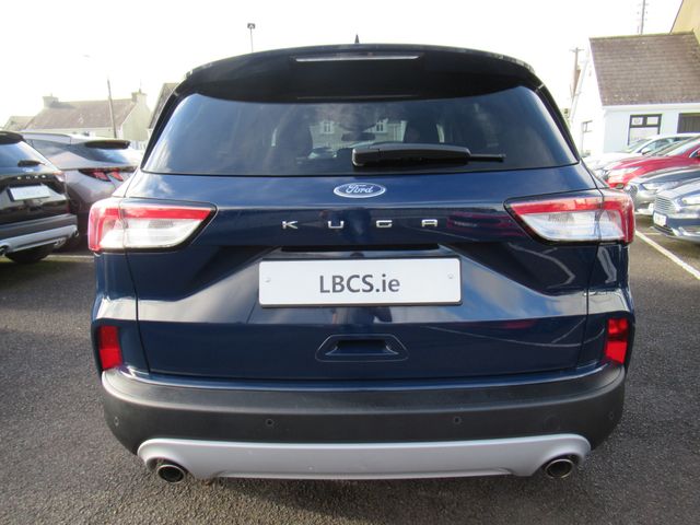 Image for 2022 Ford Kuga ZETEC ECOBLUE