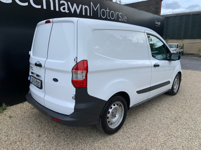 Image for 2023 Ford Transit Courier 1.5 TDCI BASE // PRICE EXCL. VAT // VERY LOW MILEAGE // EXCELLENT CONDITION // 02/27 CVRT // ONE OWNER // 