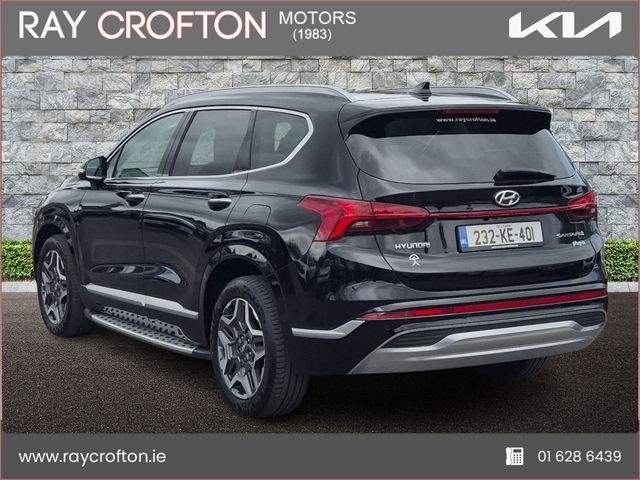 Image for 2023 Hyundai Santa Fe 1.6 PHEV 4WD Premium Auto