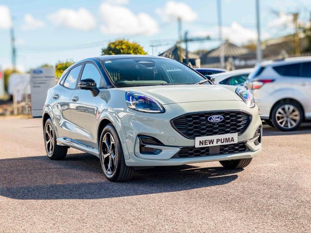 Image for 2026 Ford Puma 261 SALES 2026 1.0L Ford EcoBoost Hybrid (mHEV) 125PS 6-speed manual