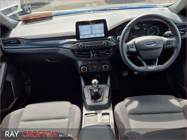 Image for 2020 Ford Focus 1.5L EcoBlue 120PS ST-Line