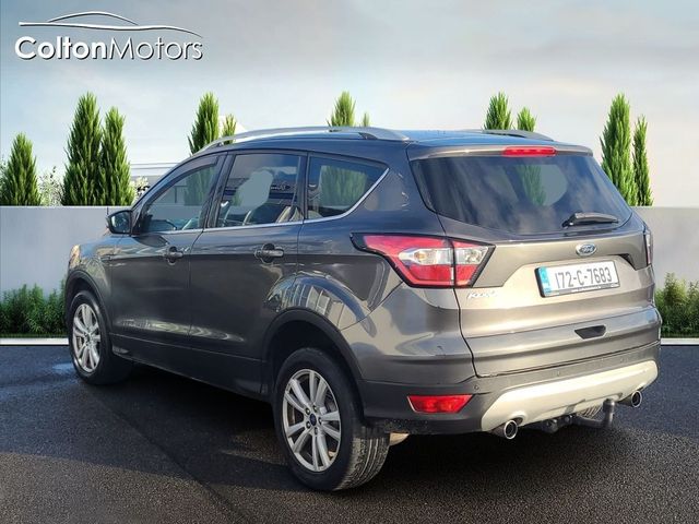 Image for 2017 Ford Kuga 1.5TDCi 120PS FWD ZETEC
