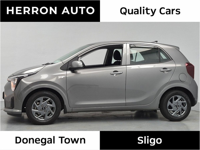 Image for 2025 Kia Picanto 5dr PE 2 1.0