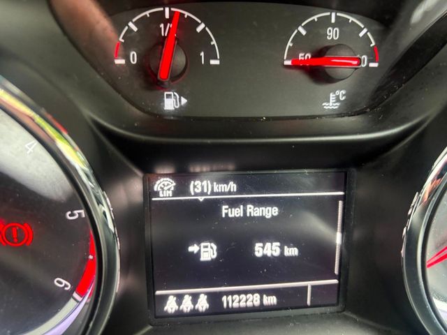 Image for 2016 Opel Astra 1.6CDTi 110PS SC