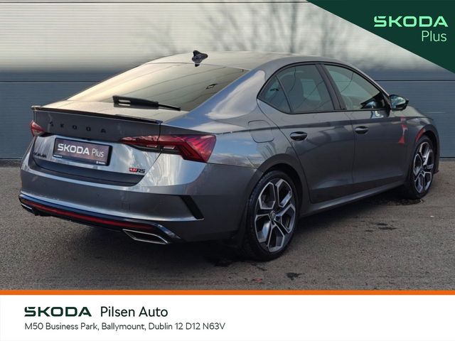 Image for 2024 Skoda Octavia (55) RS 2.0TDI 200HP DSG