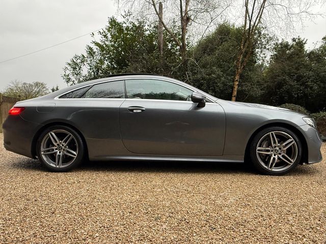 Image for 2018 Mercedes-Benz E Class 200 AMG SPORT PREMIUM 