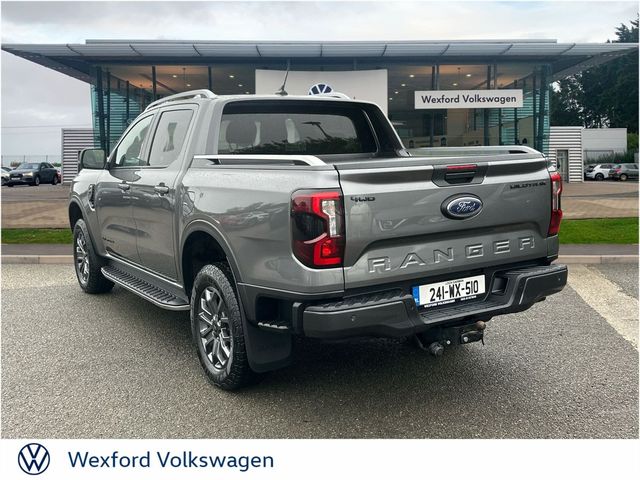 Image for 2024 Ford Ranger DC WILDTRAK 3.0TD V6 AUTO