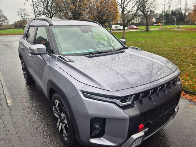 Image for 2026 KGM Torres EVX 1.5 Petrol Turbo Hybrid (HEV Self-Charge)