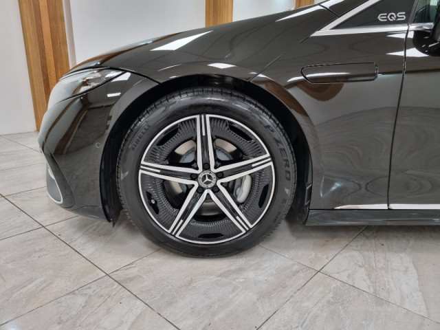 Image for 2022 Mercedes-Benz EQS EQS 350 AMG PREMIUM 