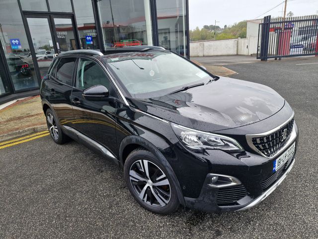 Image for 2018 Peugeot 3008 Allure 1.6 Blue HDI 120 4DR