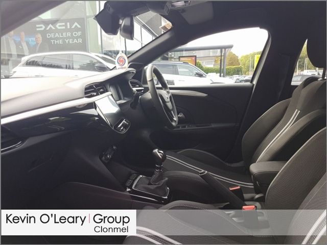 Image for 2026 Opel Corsa GS 1.2 100hp 6-speed manual