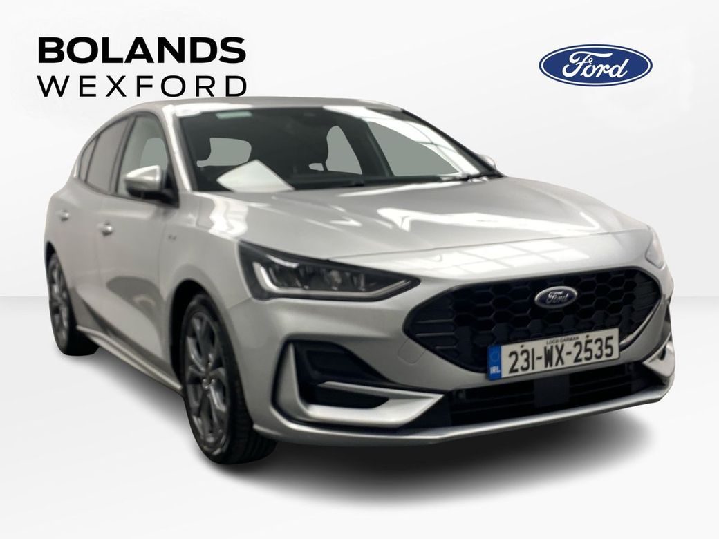 Image for 2023 Ford Focus ST-Line 1.5TD 115HP Auto