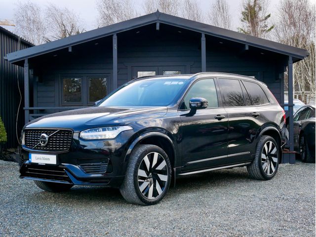 Image for 2024 Volvo XC90 T8 Phev Plus Dark 455BHP, PAN ROOF, HARMAN KARDON, 360 CAMERA, ADAPTIVE CRUISE CONTROL, APPLE CARPLAY