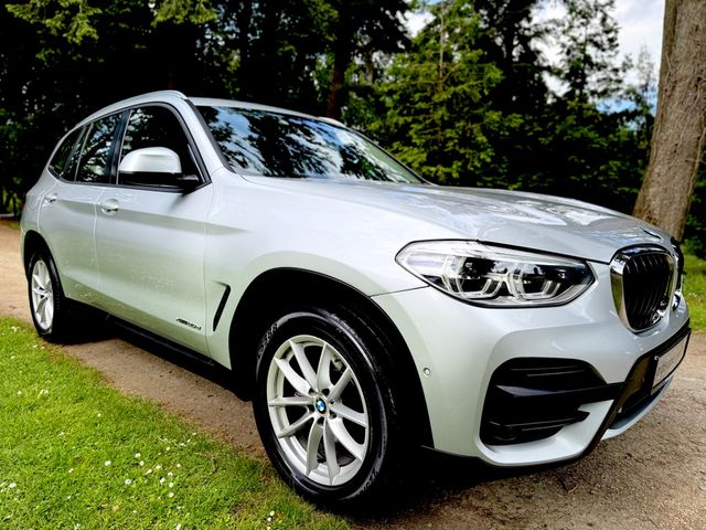 Image for 2018 BMW X3 G01 X3 20D SE X-DRIVE 