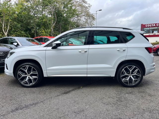 Image for 2020 SEAT Ateca 1.5 Petrol FR Plus