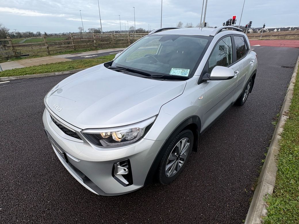 Image for 2025 Kia Stonic Warranty to 2032! Showroom Condition! Sat Nav Reverse Camera! 1.0 Turbo petrol! 