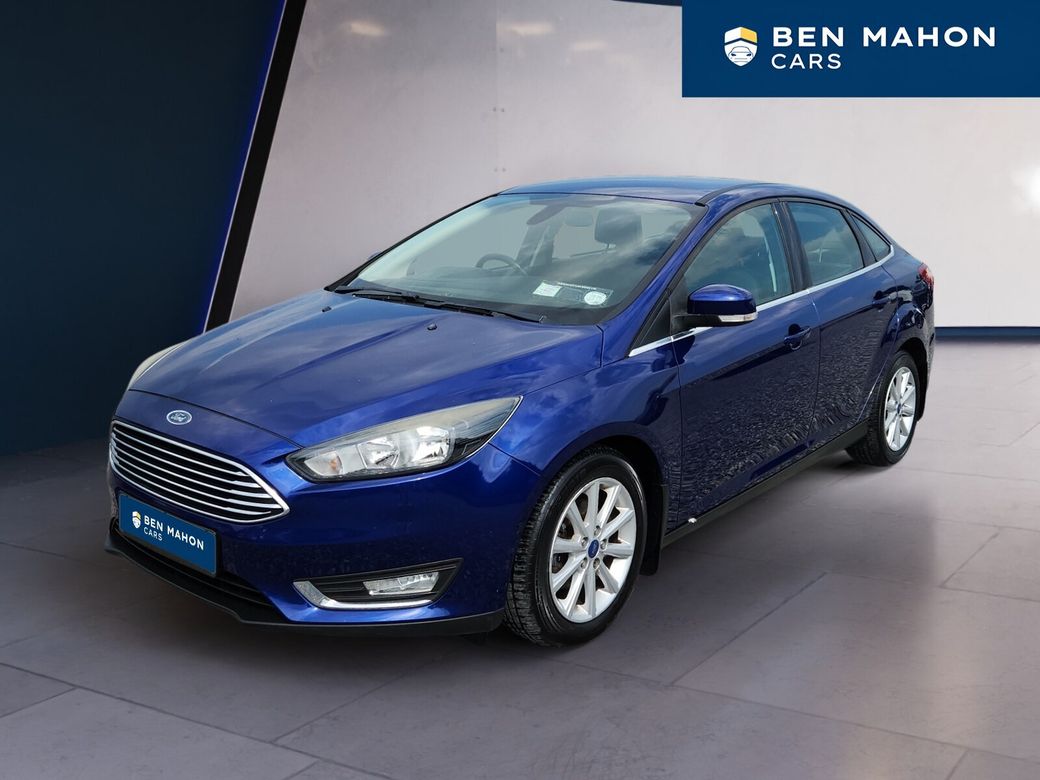 Image for 2015 Ford Focus 1.6 TDCi 95PS Titanium