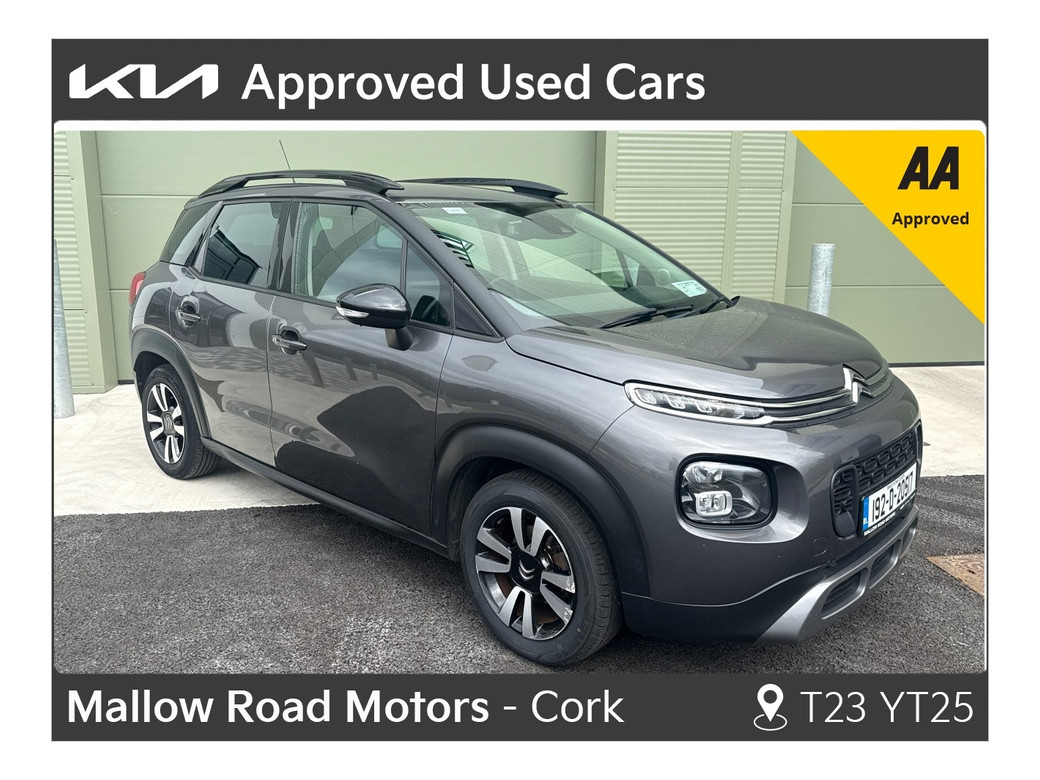 Image for 2019 Citroen C3 Aircross FEEL PURETECH 82 4 4DR