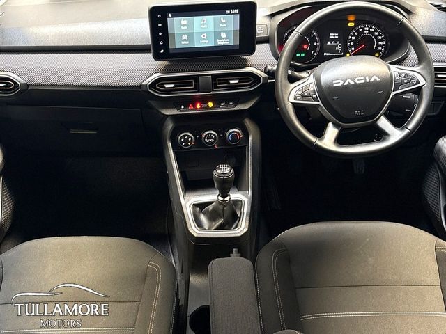 Image for 2024 Dacia Sandero Stepway TCe 90 Expression