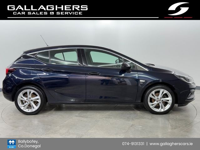 Image for 2019 Vauxhall Astra (191)SRI 1.0 ECOTEC PETROL LOW KMS