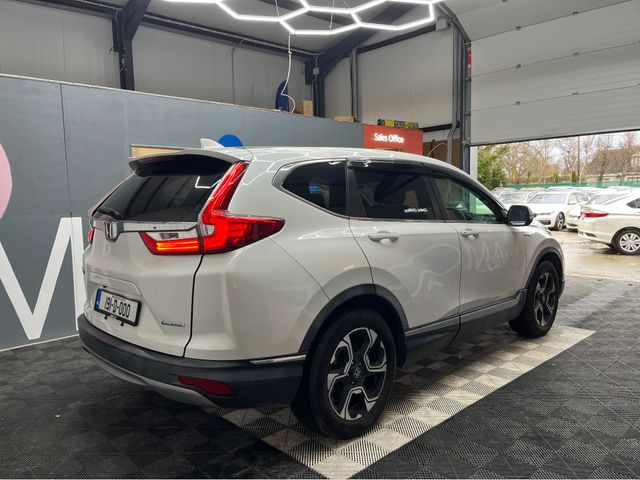 Image for 2019 Honda CR-V €26950 2019 HONDA CR-V EX HYBRID 2.0 AUTOMATIC / CRUISE CONTROL / REVERSE CAMERA / ELECTRIC MEMORY & HEATED SEATS