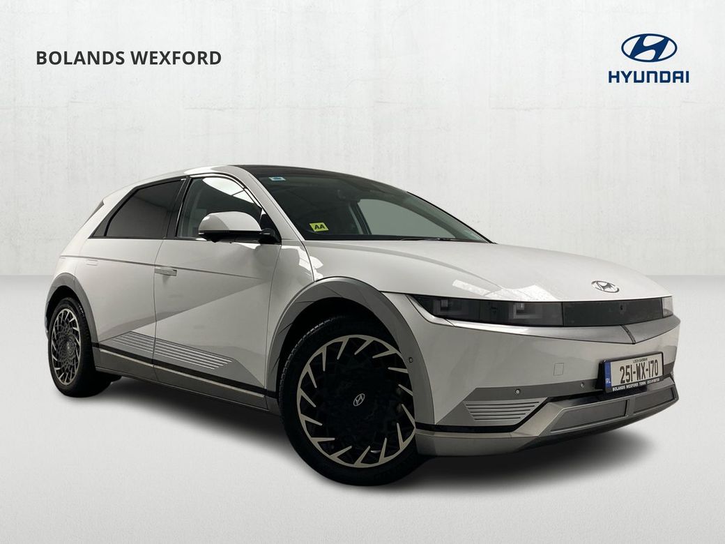 Image for 2026 Hyundai Ioniq 5 IONIQ 5 Platinum 77