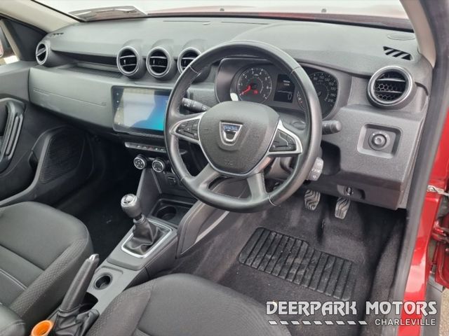 Image for 2022 Dacia Duster 1.5 dCi 115 Comfort