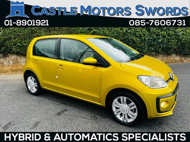 Image for 2017 Volkswagen up! 1.0 AUTO