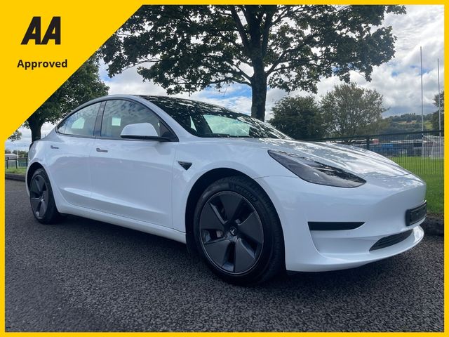 Image for 2021 Tesla Model 3 STANDARD RANGE + ALL MODELS