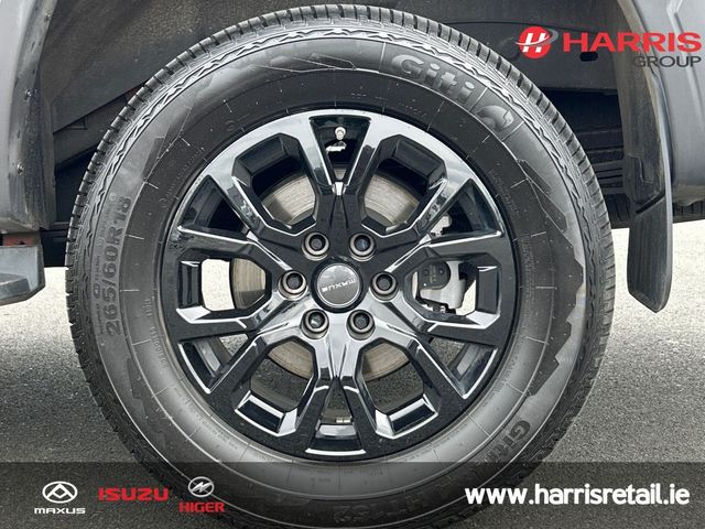 Image for 2026 Maxus T60 MAX T60 MAX 4X4 A 4DR 
