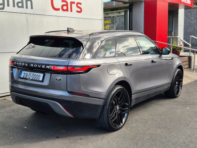 Image for 2023 Land Rover Range Rover Velar SE P400e Petrol Plug-In Hybrid Auto (404bhp) Upgraded Black 22'' Alloys + Leather Seats + Rear Camera