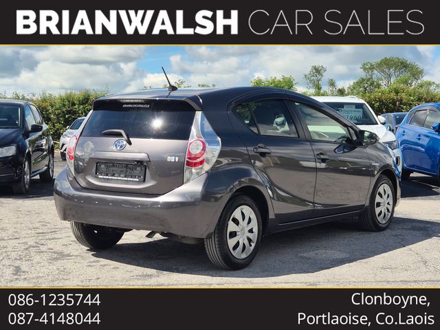 Image for 2014 Toyota Aqua 1.5 Petrol Hybird *76, 000km*