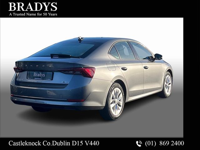 Image for 2023 Skoda Octavia OCTAVIA AMB 1.0TSI 110HP DSG