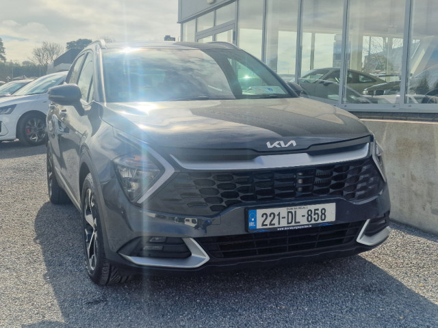 Image for 2022 Kia Sportage K3 Manual 5DR*QUALITY ASSURED USED CARS*SIMI APPROVED*GREAT RATE FINANCE AVAILABLE*WELCOME TO DAVID QUIGLEY AUTOS*