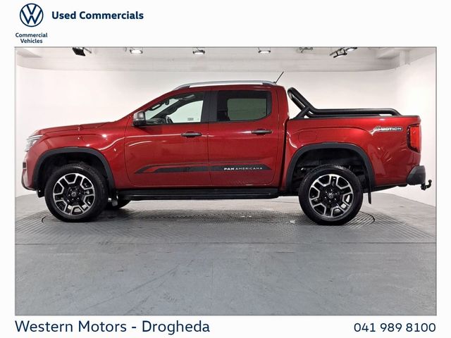 Image for 2024 Volkswagen Amarok PAN AM 3.0 237BHP A10A 0