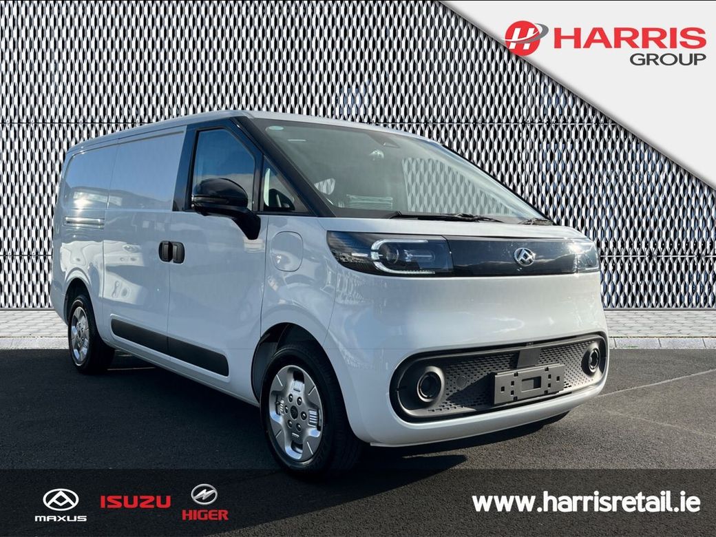 Image for 2026 Maxus eDELIVER 5 eDeliver 5