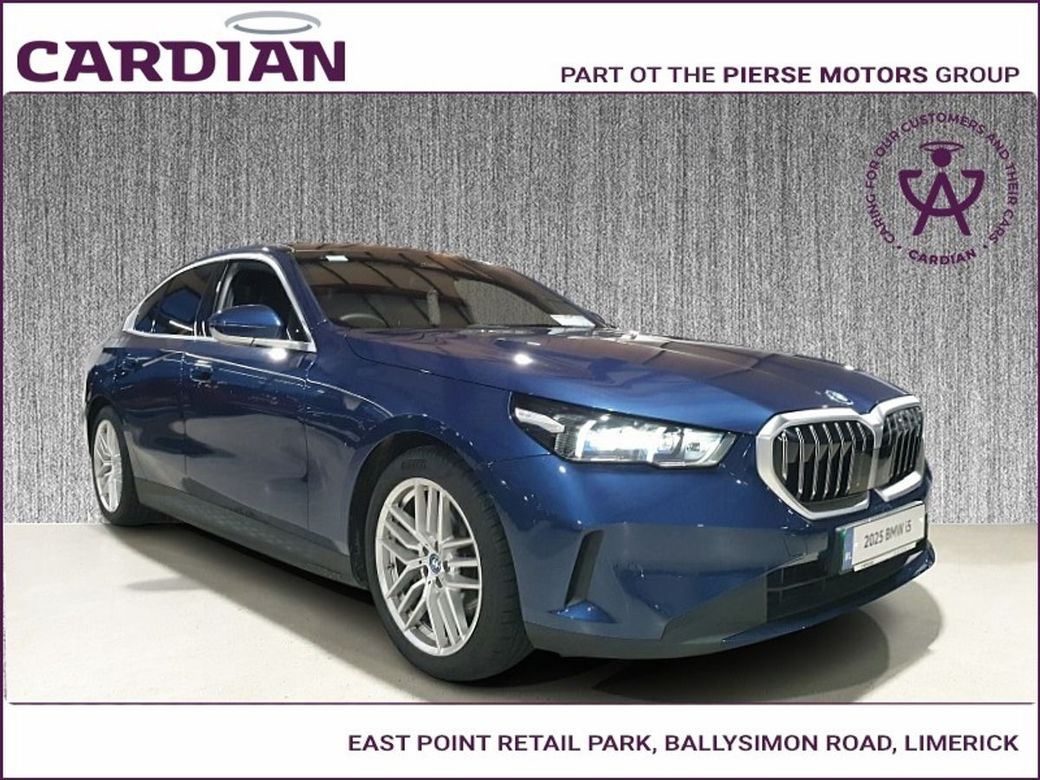 Image for 2025 BMW i5 I5 Edrive40 Sport Edition 83.9 kWh Auto - Sunroof