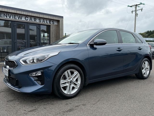 Image for 2019 Kia Ceed 1.0 K3 - TINY KMS 