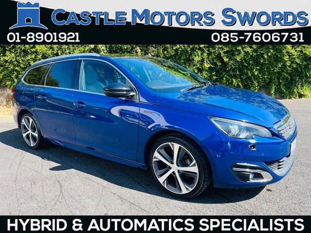 Image for 2017 Peugeot 308 FINANCE AVAILABLE FROM €51 P/W