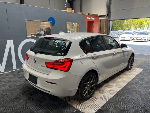 Image for 2016 BMW 1 Series €14950! 2016 BMW 118D STYLE 2.0 AUTOMATIC / CRUISE CONTROL / REVERSE CAMERA AND MORE