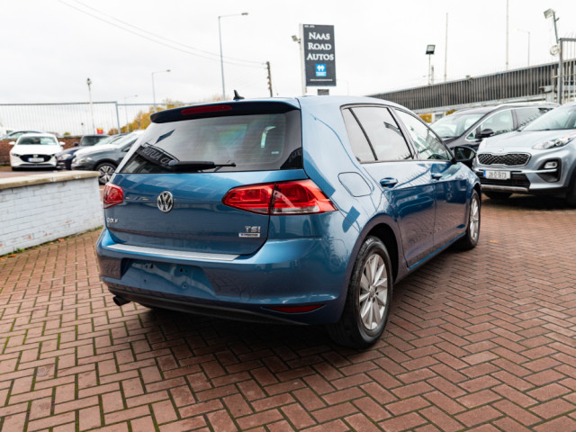 Image for 2016 Volkswagen Golf 1.2TSI COMFORTLINE PLUS HATCHBACK 5DR AUTOMATIC // ONLY 62, 000 KMS // BUY WITH CONFIDENCE AA AND SIMI APPROVED DEALER 2025 // FINANCE ARRANGED // ALL TRADE INS WELCOME // 