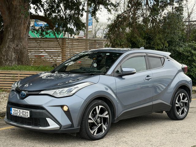 Image for 2023 Toyota C-HR Hybrid Sport. Rear camera . Heated Seats