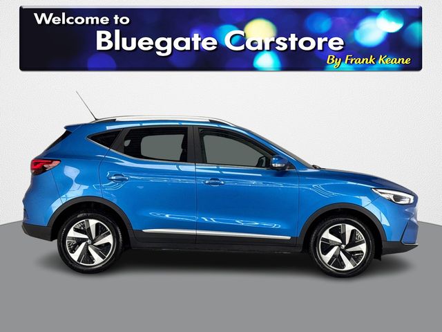 Image for 2023 MG ZS ZS EV EXCLUSIVE SR 51KWH**PANORAMIC ROOF**FULL BLACK LEATHER INTERIOR**HEATED SEATS**ANDROID AUTO/APPLE CARPLAY**ADAPTIVE CRUISE CONTROL**BLIND SPOT DETECTION**KEYLESS START**FINANCE AVAILABLE**