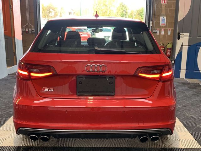 Image for 2016 Audi S3 €25950! Audi S3 Sportback 2.0 Automatic / Reverse Camera / Audi S3 Automatic 