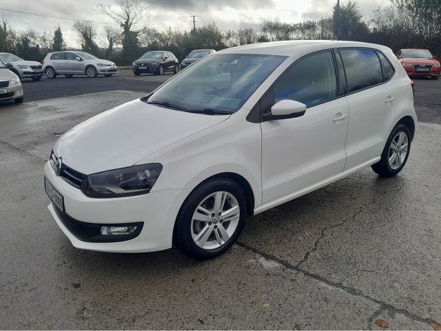 Image for 2014 Volkswagen Polo 1.2 Automatic Comfortline 5 door