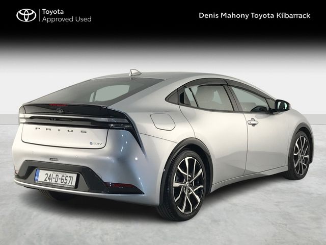 Image for 2024 Toyota Prius PHEV