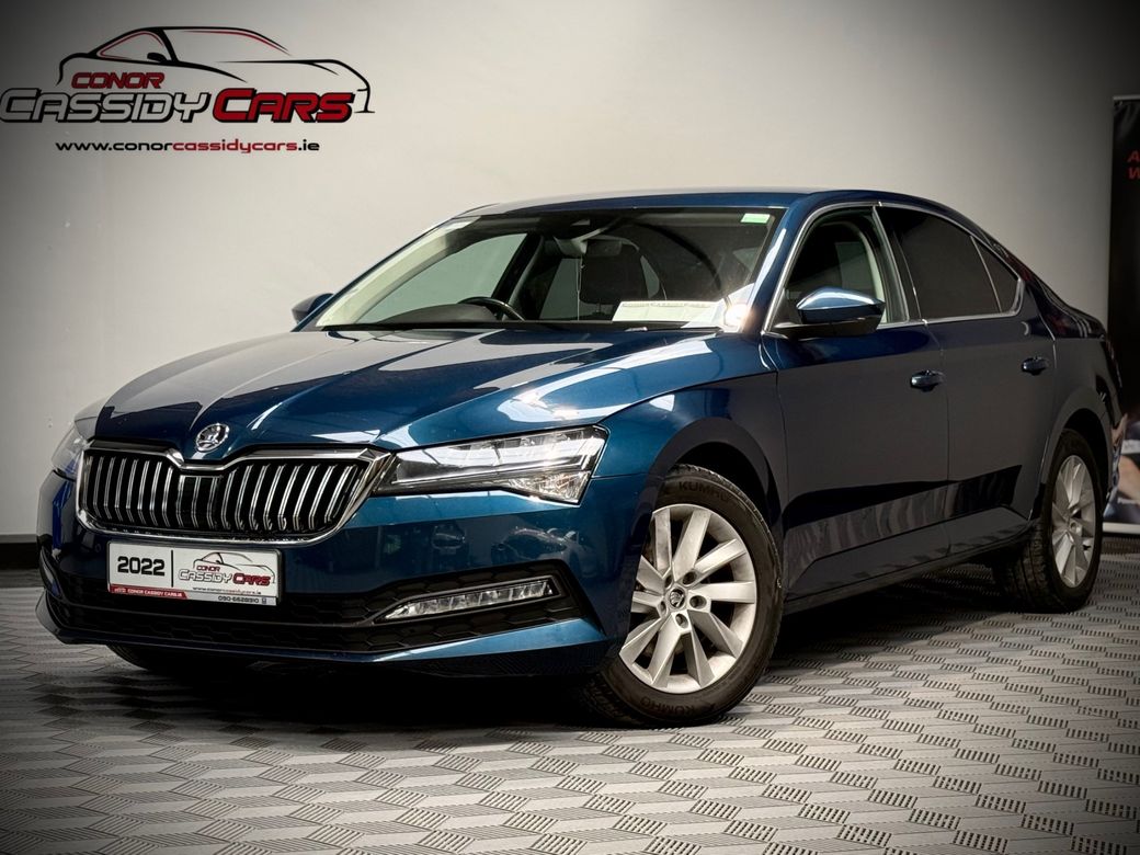 Image for 2022 Skoda Superb SE TDI // 1 OWNER // SAME DAY FINANCE //
