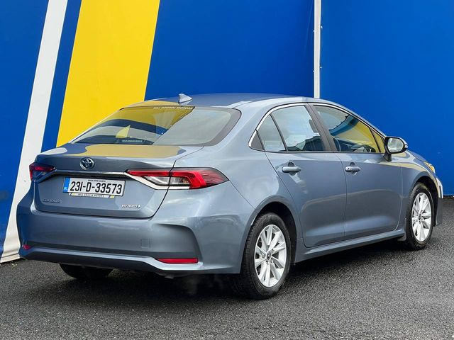 Image for 2023 Toyota Corolla LUNA 1.8 HYBRID // DIGITAL CLUSTER // SERVICE HISTORY // BLUETOOTH MUSIC