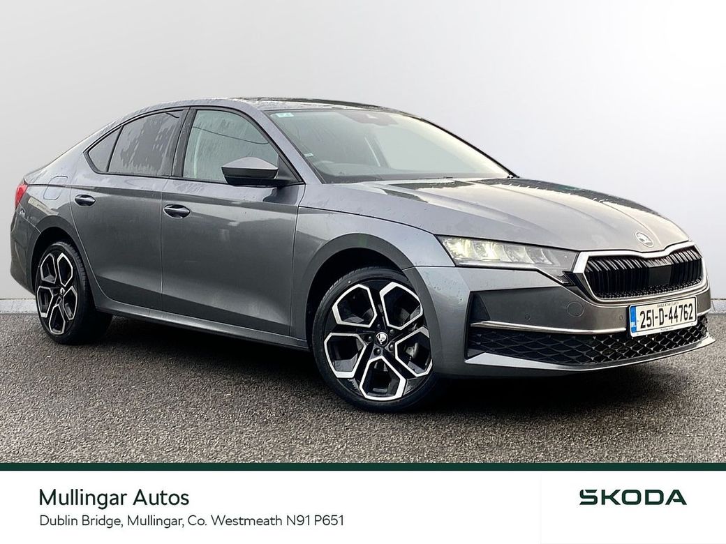 Image for 2025 Skoda Octavia 2.0TDI 115HP
