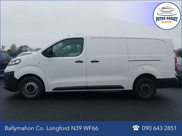 Image for 2021 Opel Vivaro VIVARO MY21-L2H1-1.5 100BHP -DIE